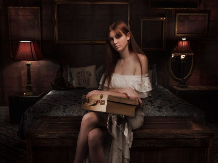 Portrait Breanna