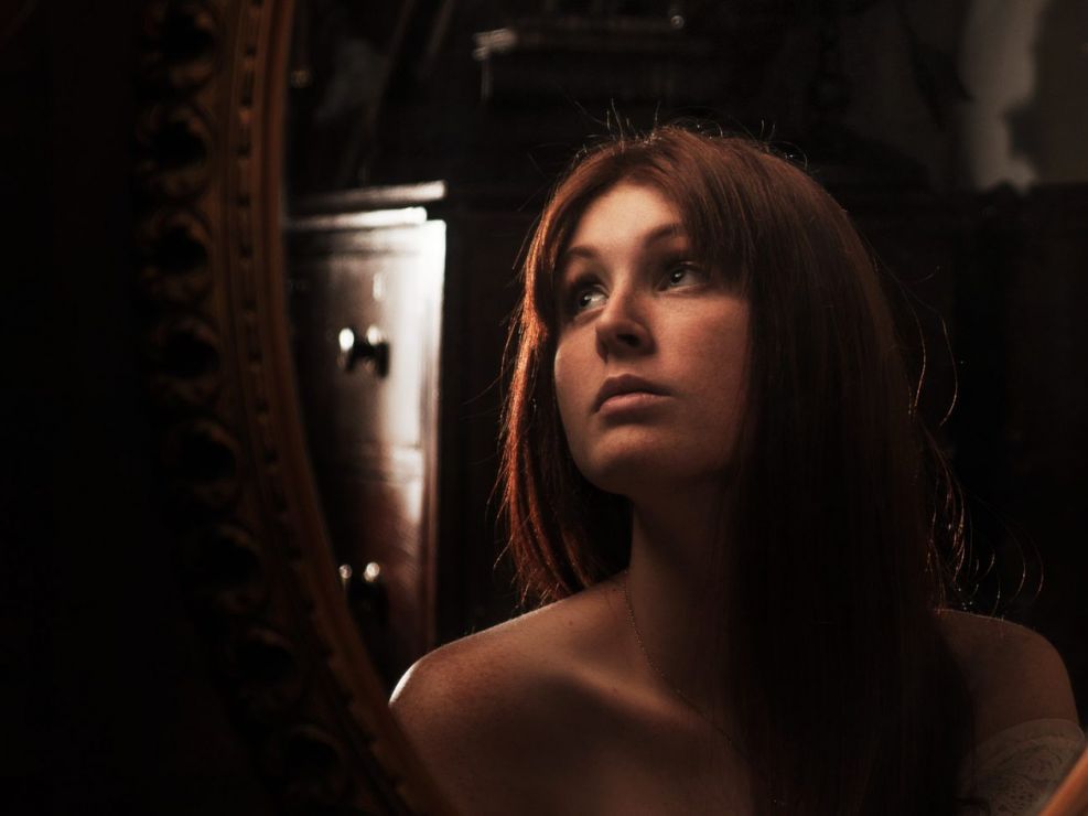 Portrait Breanna
