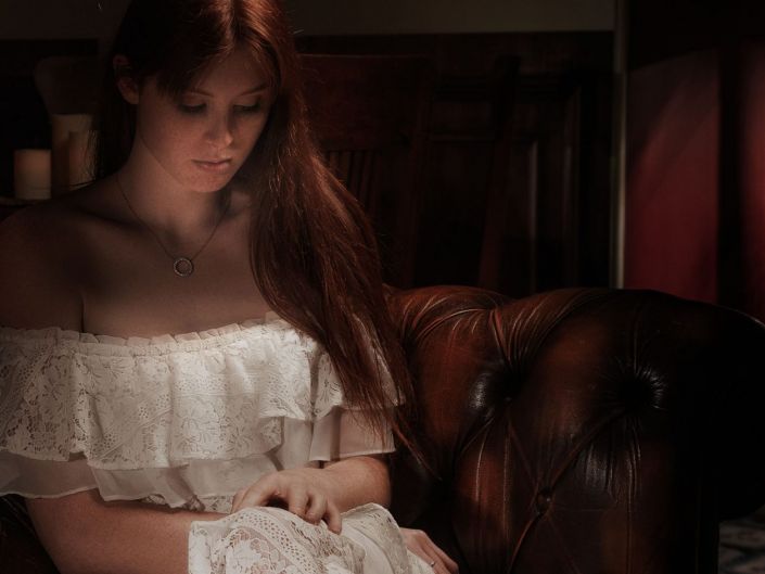 Portrait Breanna