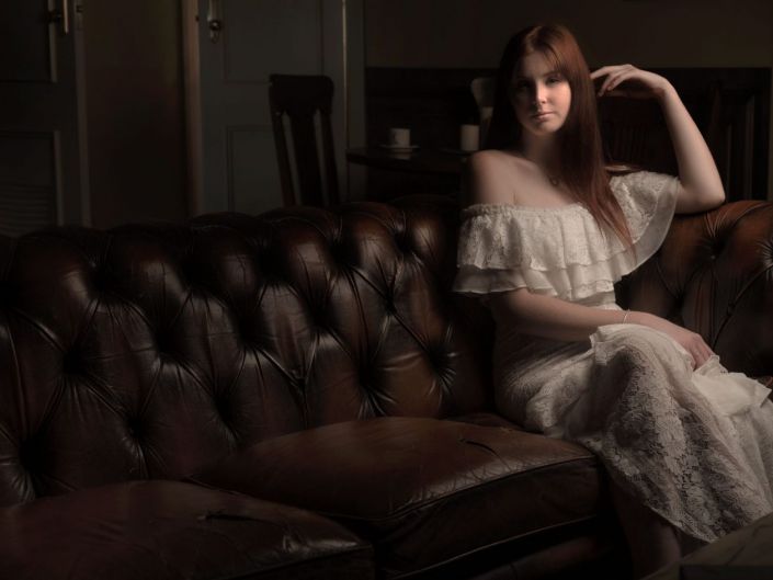 Portrait Breanna