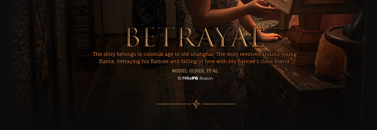 Betrayal