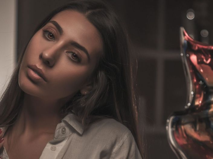 Portrait Serena