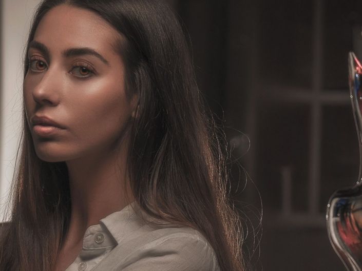 Portrait Serena