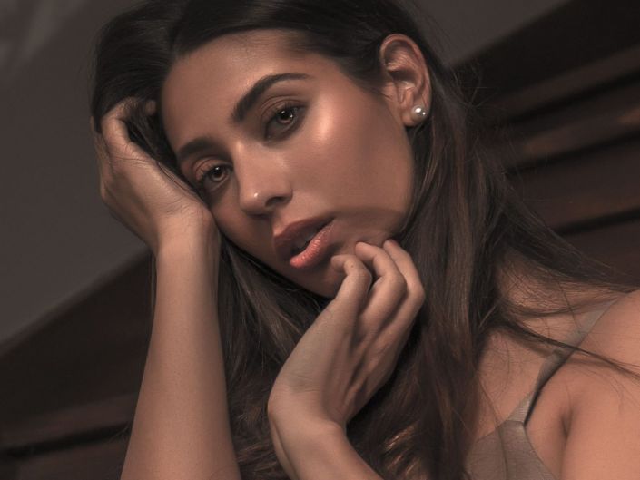 Portrait Serena